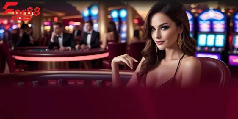 Sức hút từ casino For88