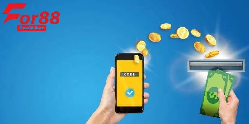 Câu hỏi thường gặp về rút tiền For88 và giải đáp