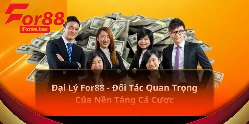 Chỉ dẫn đăng ký đại lý For88 đơn giản từ A- Z