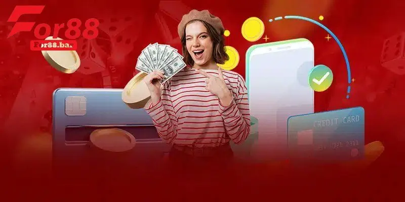For88 không rút được tiền và cách khắc phục