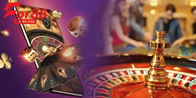 Giới thiệu For88 những ưu điểm vượt trội 