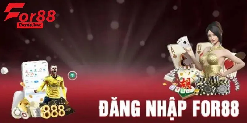 Lưu ý cần ghi nhớ khi đăng nhập For88
