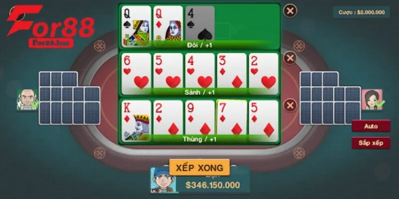 Lý do nên tham gia mậu binh đổi thưởng tại nền tảng For88