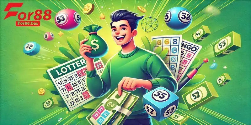 Một vài thông tin tổng quan về xổ số siêu tốc For88 