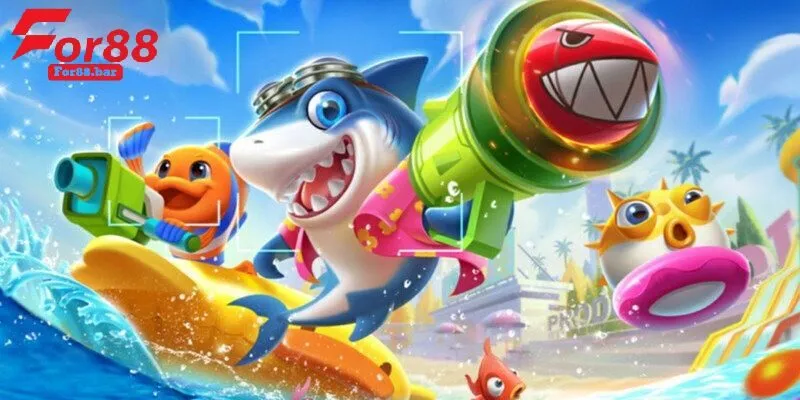 Sức hút mà game bắn cá tiên mang đến cho game thủ 