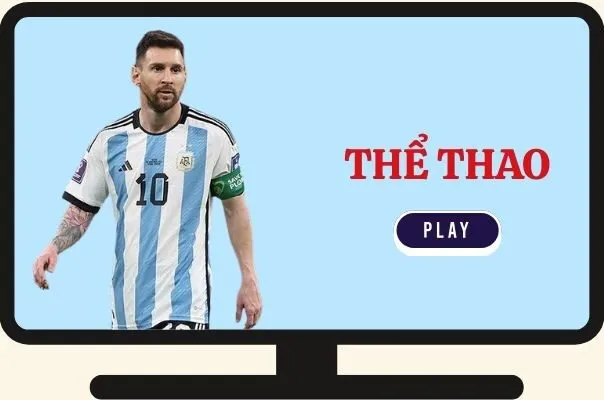 Thể thao icon for88